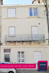 IMMEUBLE DE RAPPORT CLEF EN MAIN