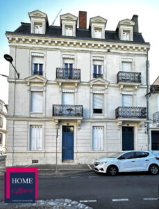 MAGNIFIQUE IMMEUBLE DE RAPPORT