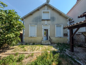 Maison de ville